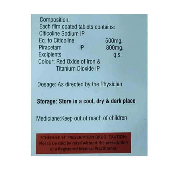 Stancoline P Strip Of 10 Tablets