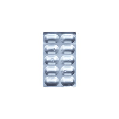 Medjoint Strip Of 10 Tablets