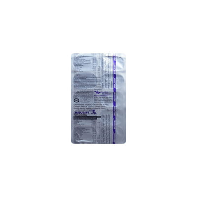 Medjoint Strip Of 10 Tablets