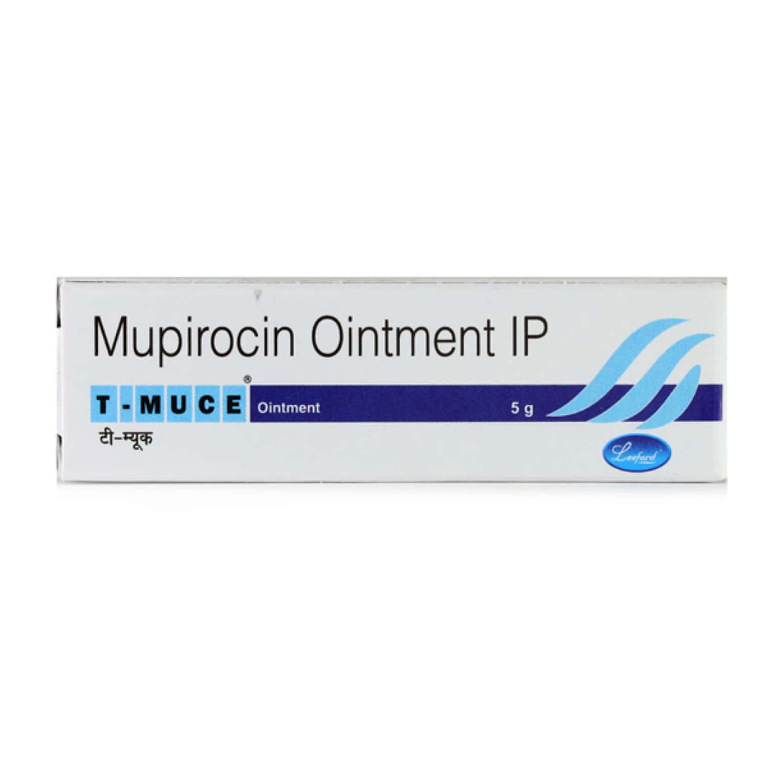 t muce tube of 5gm ointment