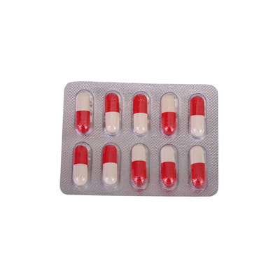 Tamflo Dfz Strip Of 10 Capsules