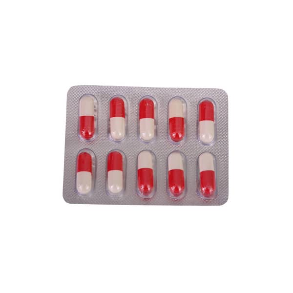 Tamflo Dfz Strip Of 10 Capsules