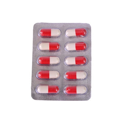 Tamflo Dfz Strip Of 10 Capsules