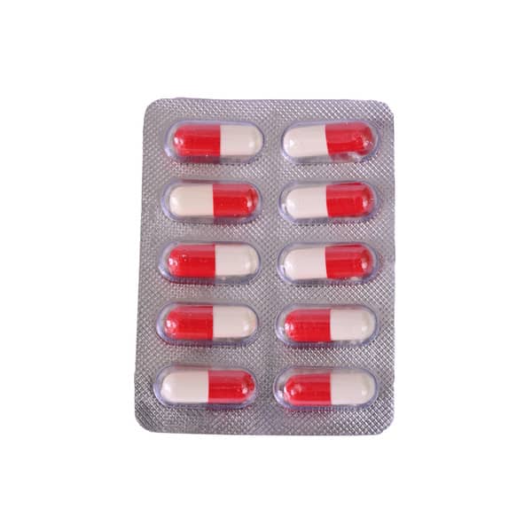 Tamflo Dfz Strip Of 10 Capsules