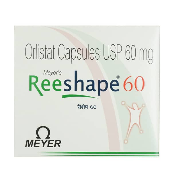 Reeshape 60 Capsule