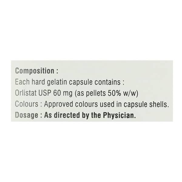 Reeshape 60 Capsule