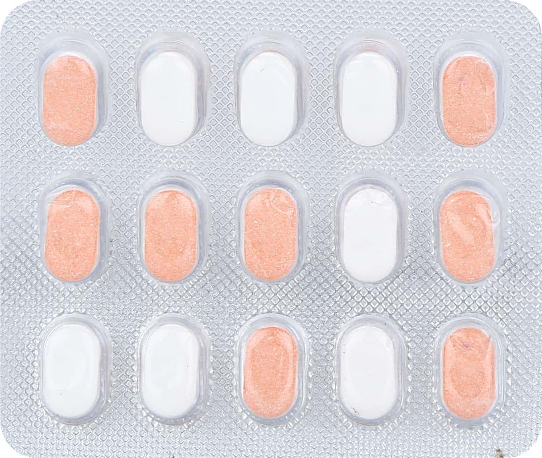 Angicam M Strip Of 15 Tablets: Uses, Side Effects, Price & Dosage ...