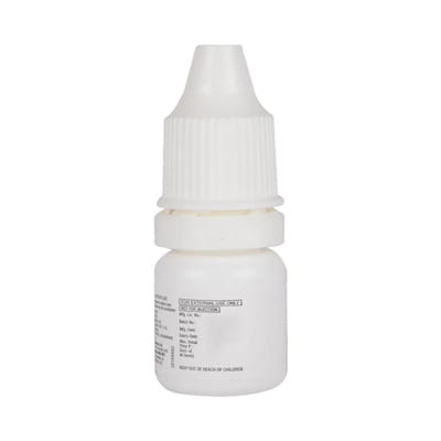 Moxisurge L Bottle Of 5ml Ophthalmic Suspension