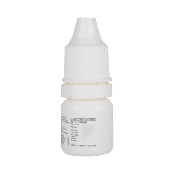 Moxisurge L Bottle Of 5ml Ophthalmic Suspension