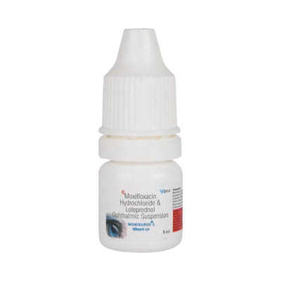 Moxisurge L Bottle Of 5ml Ophthalmic Suspension