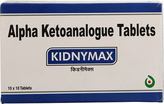 Kidnymax Strip Of 10 Tablets