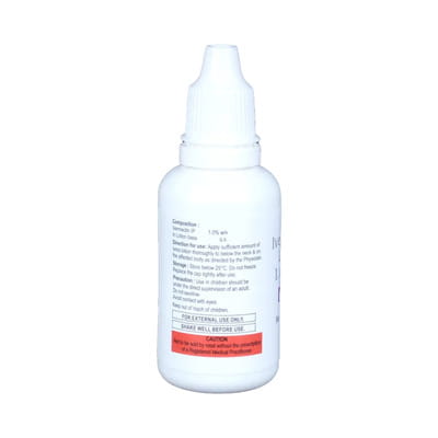Ivrea 1% Bottle Of 30ml Lotion