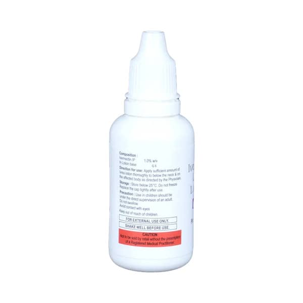 Ivrea 1% Bottle Of 30ml Lotion