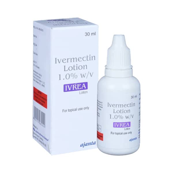 Ivrea 1% Bottle Of 30ml Lotion