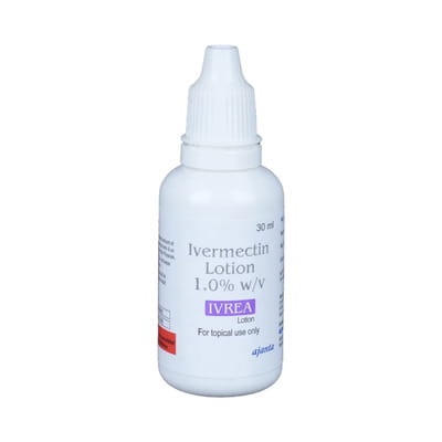 Ivrea 1% Bottle Of 30ml Lotion