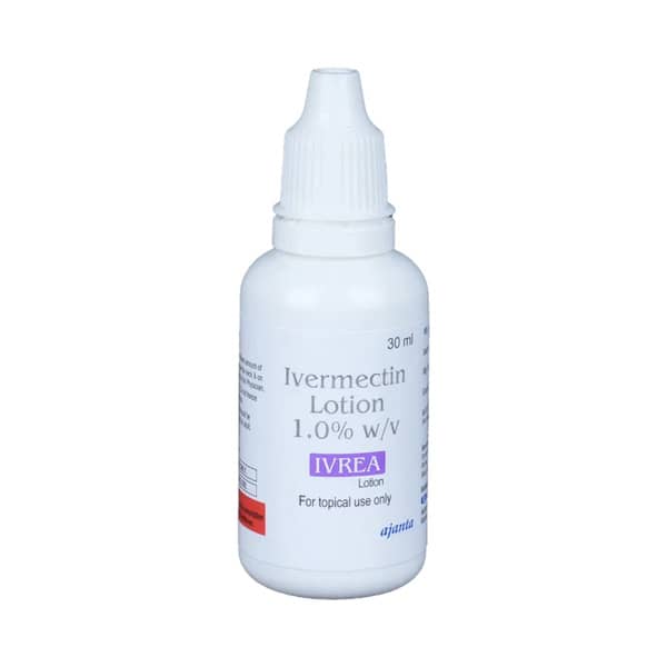 Ivrea 1% Bottle Of 30ml Lotion