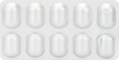 Sparvita Q10 Strip Of 10 Tablets