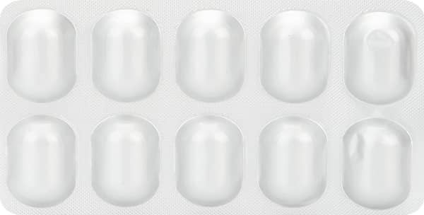 Sparvita Q10 Strip Of 10 Tablets