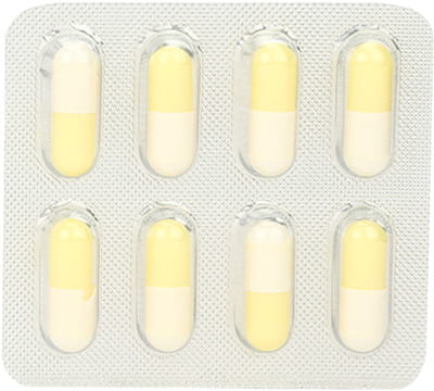 Dolima D3 Strip Of 8 Capsules