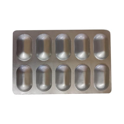 Prolical Plus Strip Of 10 Tablets