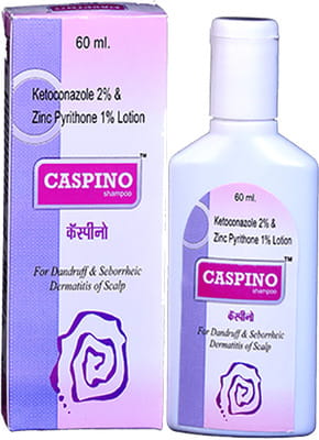 Caspino Hair Growth Serum 60ml