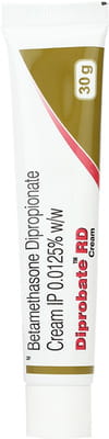 Diprobate Rd Tube Of 30gm Cream