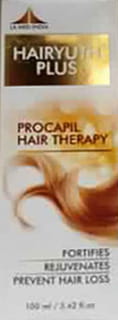 Hairyuth Plus 100Ml