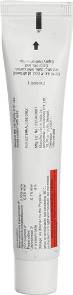 Diprobate Plus Cream