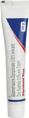 Diprobate Plus Tube Of 30gm Cream