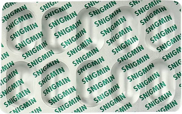 Snigmin Strip Of 10 Tablets