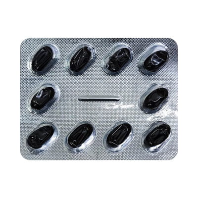 Myvital Strip Of 10 Capsules