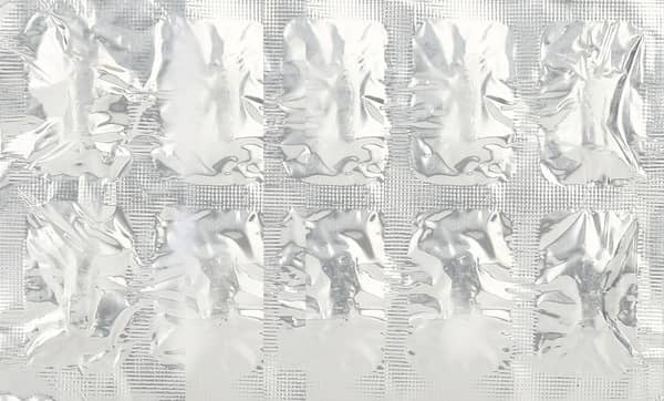 Ifaze 100Mg Strip Of 10 Capsules