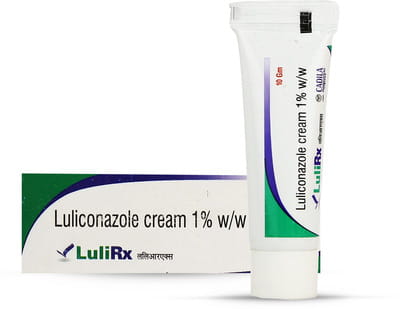 Lulirx 1% Cream 10gm
