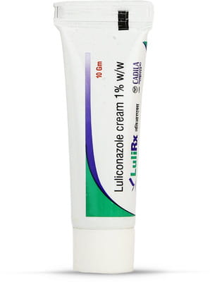 Lulirx 1% Cream 10gm