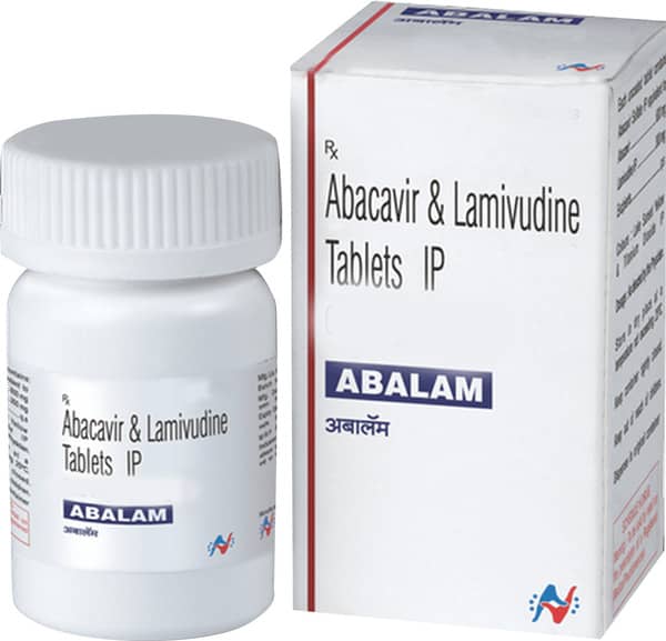 Tenolam E Bottle Of 30 Tablets