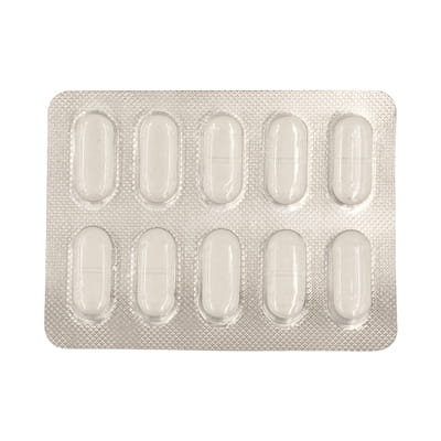 Octocal Strip Of 10 Tablets