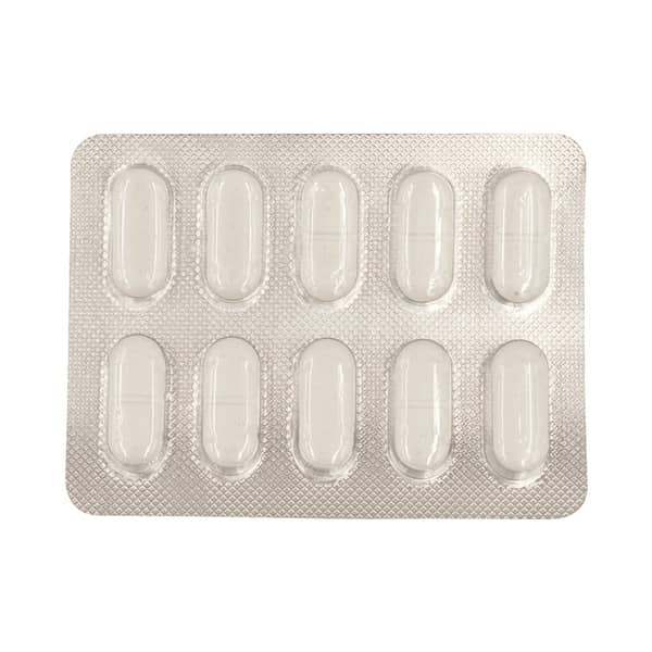 Octocal Strip Of 10 Tablets