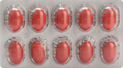 Folvite Dha Strip Of 10 Capsules