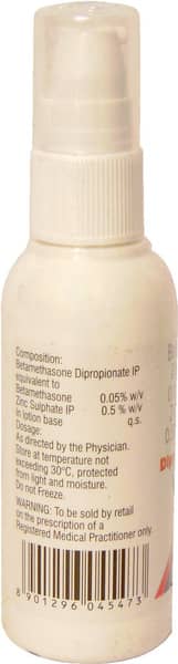 Diprobate Plus Lotion