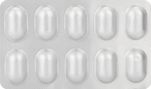Tenlifil M Strip Of 10 Tablets