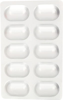 I Phytoral 200mg Strip Of 10 Capsules