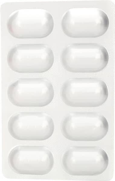 I Phytoral 200mg Strip Of 10 Capsules