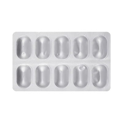 Biodoxi Lb Strip Of 10 Capsules