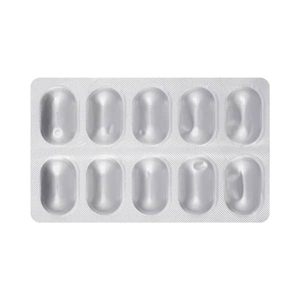 Biodoxi Lb Strip Of 10 Capsules
