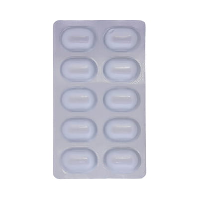 Gft Ultra Strip Of 10 Tablets