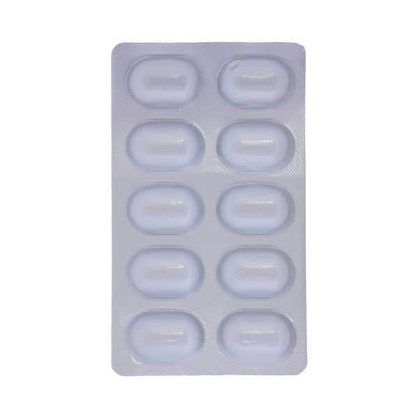 Gft Ultra Strip Of 10 Tablets