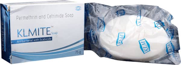 Klmite Box Of 75gm Soap