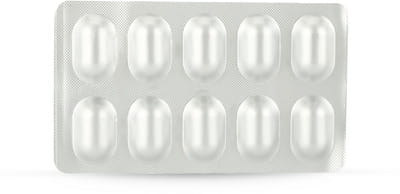 Evocart Strip Of 10 Tablets
