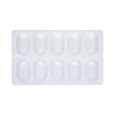 Glucocart Forte Strip Of 10 Tablets