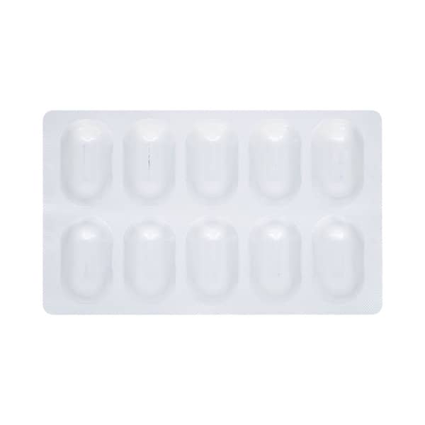 Glucocart Forte Strip Of 10 Tablets